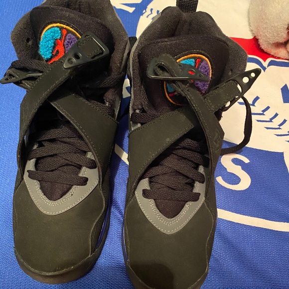 Jordan 8 Retro Aqua (2015) - Picture 2 of 3